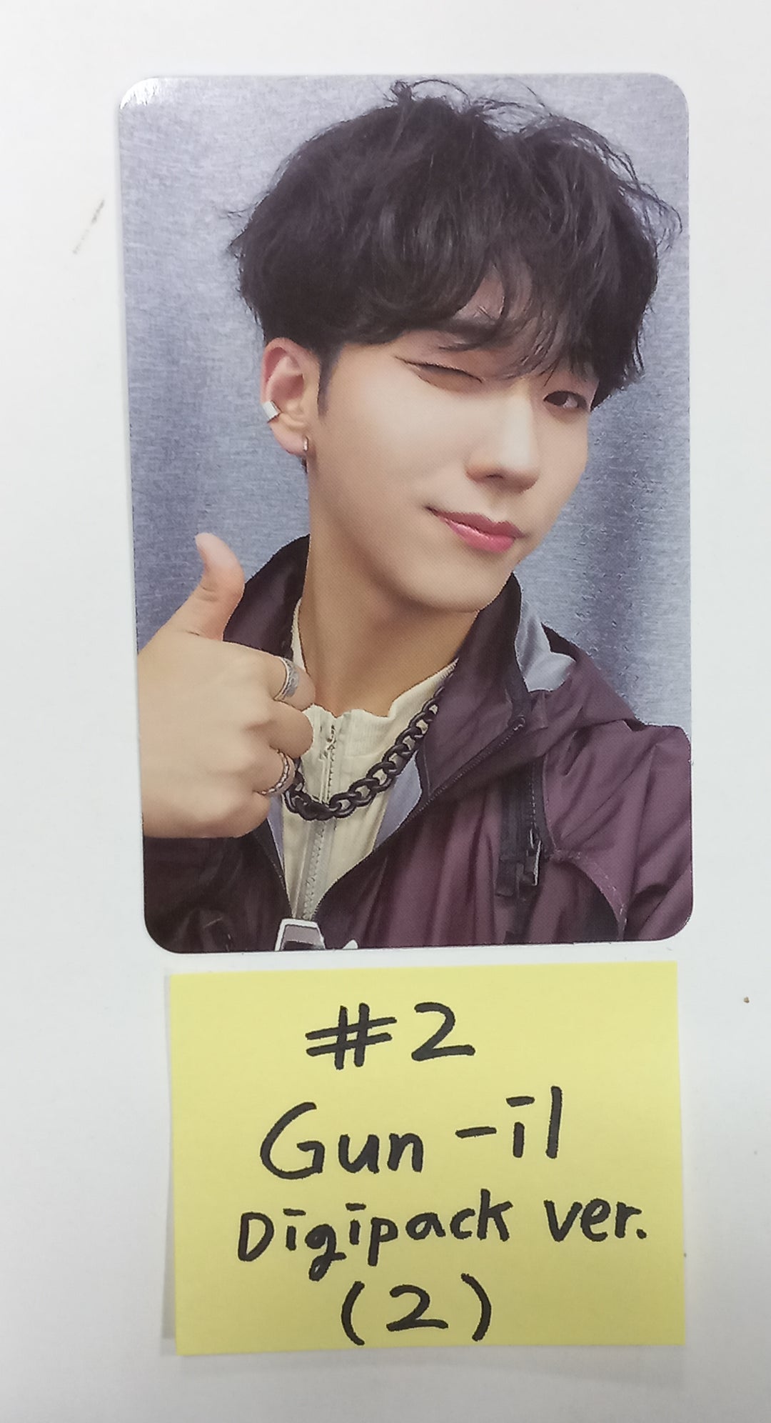 Xdinary Heroes "Livelock" - Official Photocard, Sticker [Digipack Ver.] [23.10.23] - HALLYUSUPERSTORE