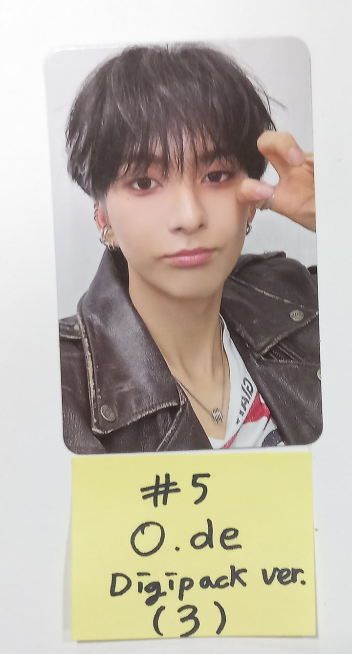 Xdinary Heroes "Livelock" - Official Photocard, Sticker [Digipack Ver.] [23.10.23] - HALLYUSUPERSTORE