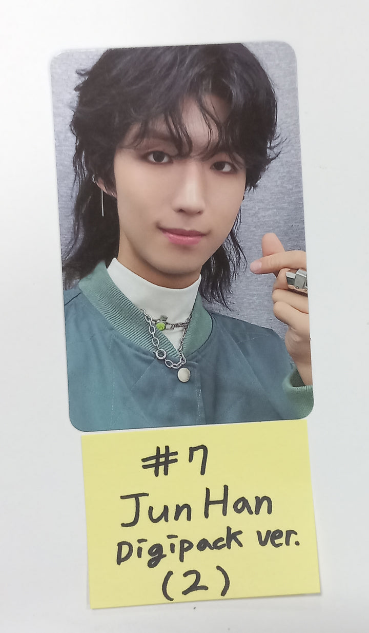 Xdinary Heroes "Livelock" - Official Photocard, Sticker [Digipack Ver.] [23.10.23] - HALLYUSUPERSTORE