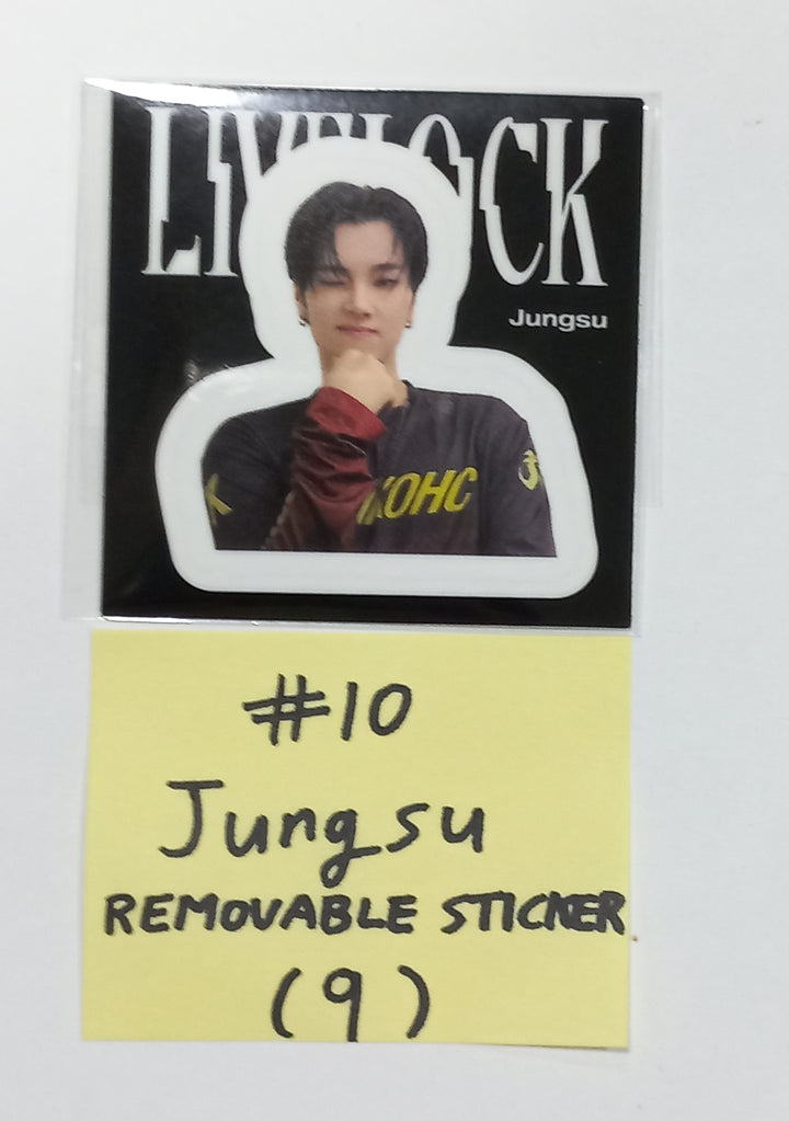 Xdinary Heroes "Livelock" - Official Photocard, Sticker [Digipack Ver.] [23.10.23] - HALLYUSUPERSTORE
