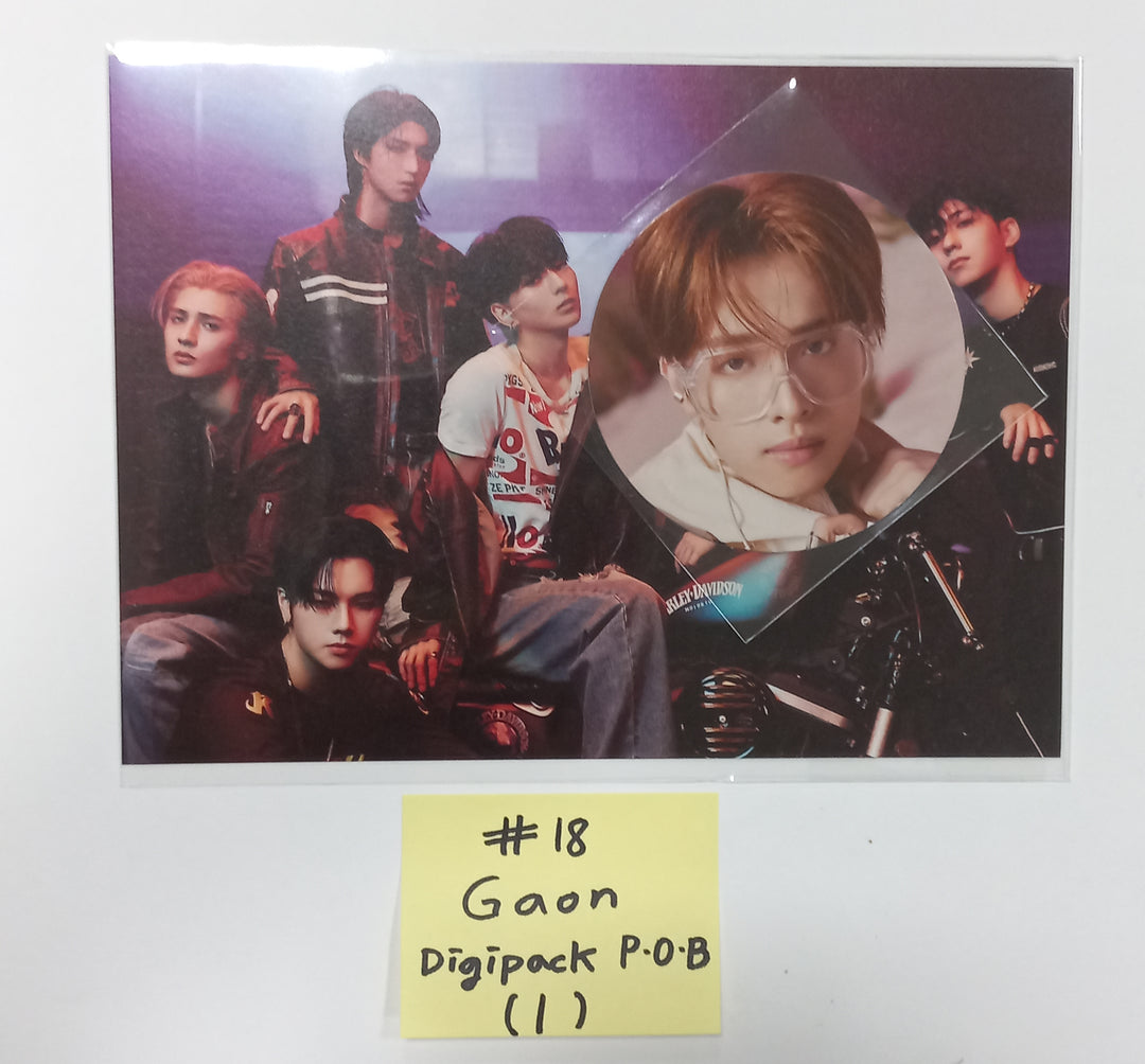 Xdinary Heroes "Livelock" - Official Photocard, Sticker [Digipack Ver.] [23.10.23] - HALLYUSUPERSTORE