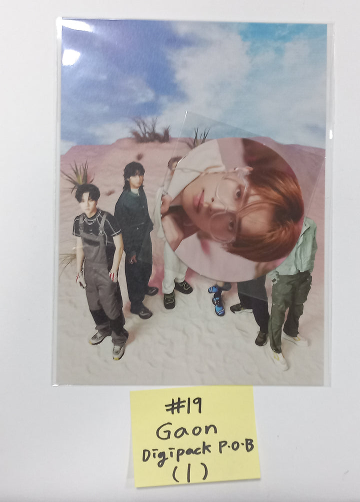 Xdinary Heroes "Livelock" - Official Photocard, Sticker [Digipack Ver.] [23.10.23] - HALLYUSUPERSTORE