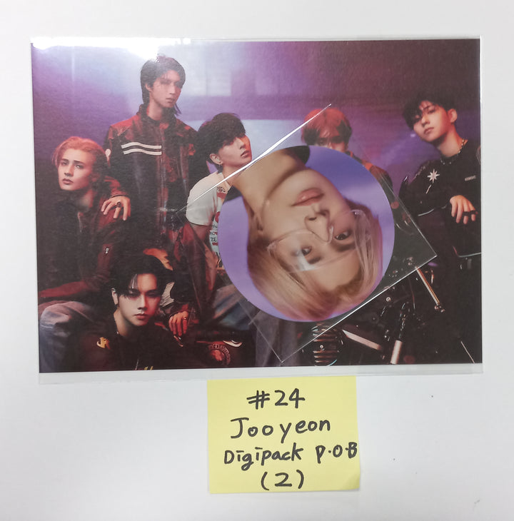 Xdinary Heroes "Livelock" - Official Photocard, Sticker [Digipack Ver.] [23.10.23] - HALLYUSUPERSTORE