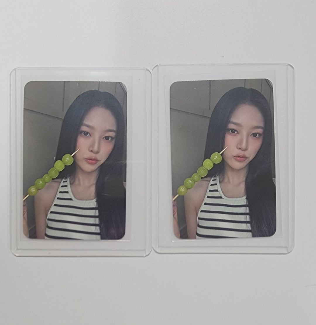 HYUNJIN (Of LOOSSEMBLE) "LOOSSEMBLE" - Fansign Event Winner Photocard [23.12.07] - HALLYUSUPERSTORE