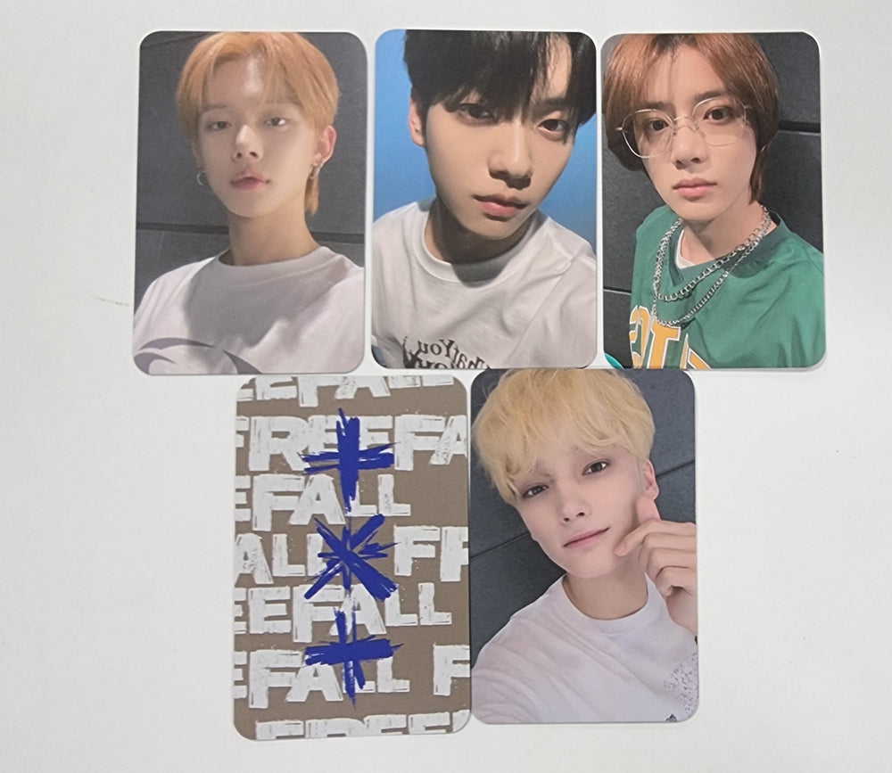 TXT "FREEFALL" - Kakao Gift Event Photocard [23.10.23] - HALLYUSUPERSTORE