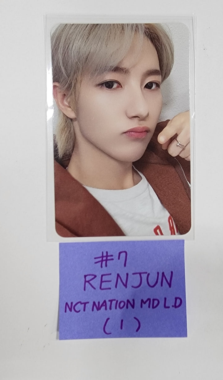 NCT - Nation 2023 Smtown MD Lucky Draw Event Photocard [23.10.23] - HALLYUSUPERSTORE