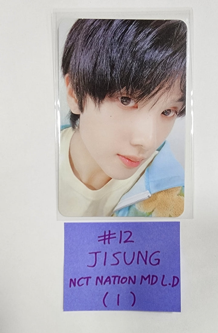 NCT - Nation 2023 Smtown MD Lucky Draw Event Photocard [23.10.23] - HALLYUSUPERSTORE