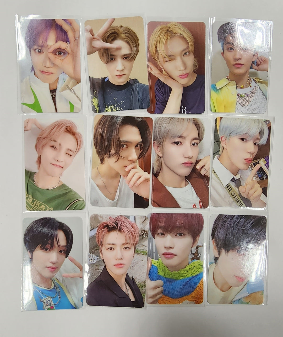NCT - Nation 2023 Smtown MD Lucky Draw Event Photocard [23.10.23] - HALLYUSUPERSTORE