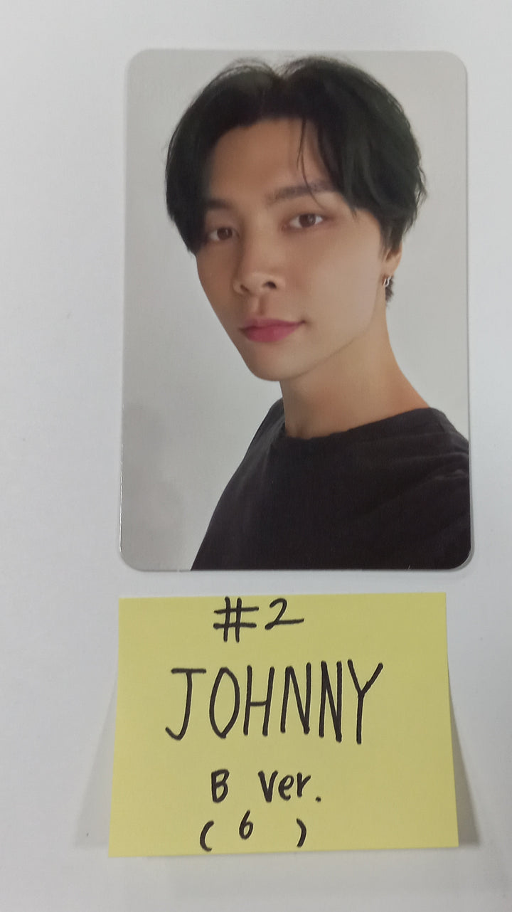 NCT - Nation 2023 Random Trading Photocard [BLACK Ver.] [23.10.23] - HALLYUSUPERSTORE
