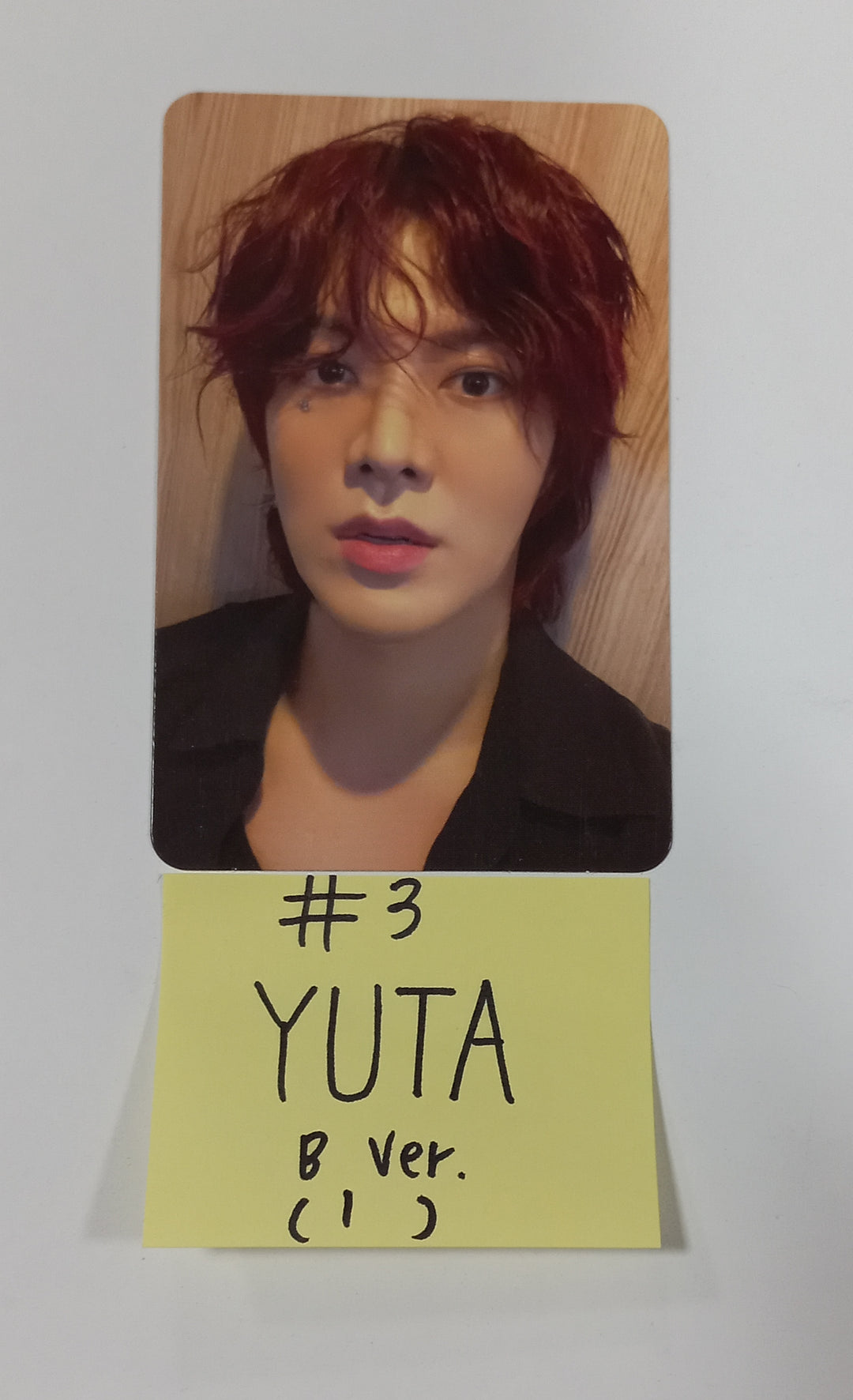 NCT - Nation 2023 Random Trading Photocard [BLACK Ver.] [23.10.23] - HALLYUSUPERSTORE