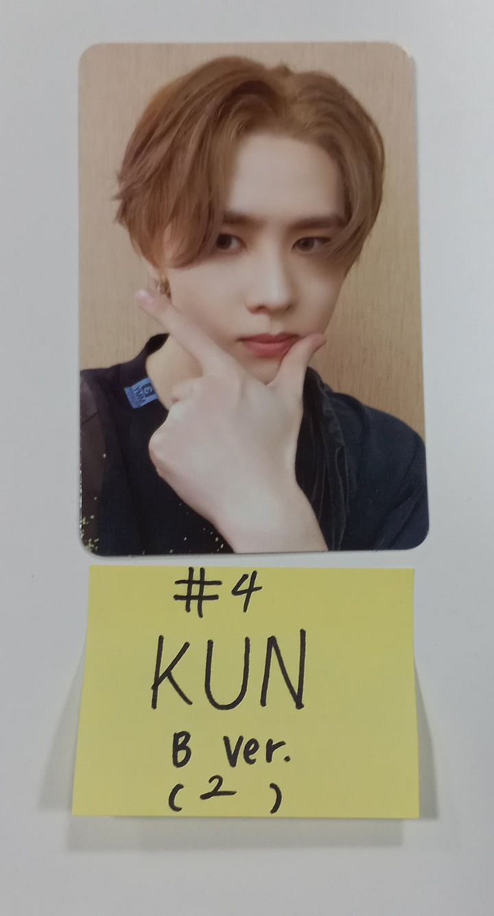 NCT - Nation 2023 Random Trading Photocard [BLACK Ver.] [23.10.23] - HALLYUSUPERSTORE