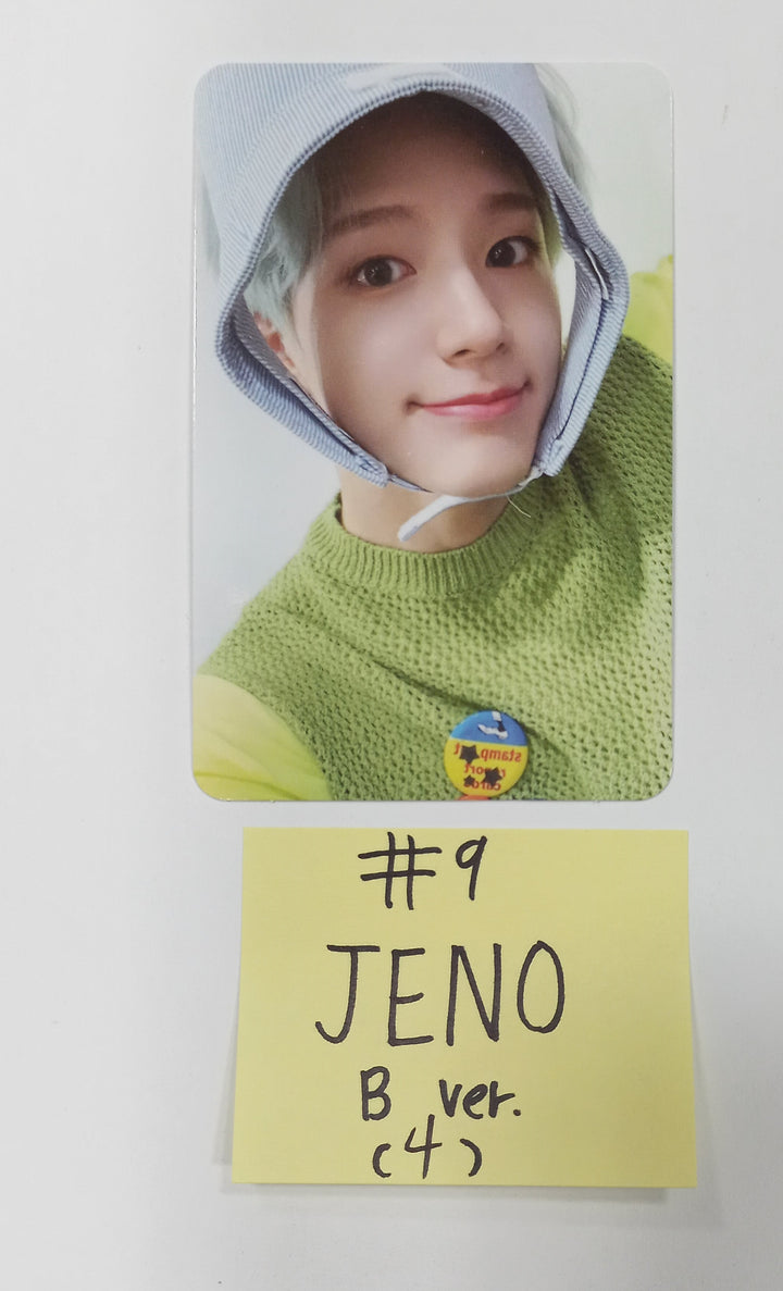 NCT - Nation 2023 Random Trading Photocard [BLACK Ver.] [23.10.23] - HALLYUSUPERSTORE