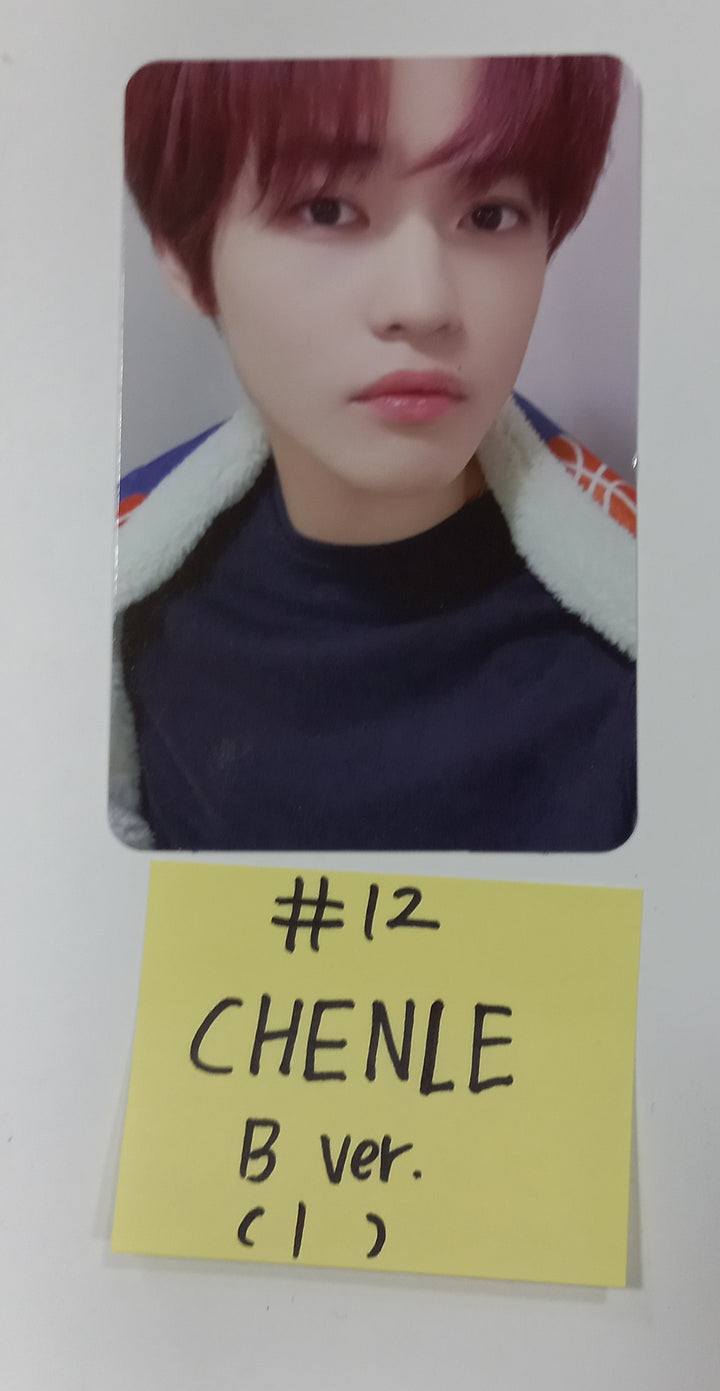 NCT - Nation 2023 Random Trading Photocard [BLACK Ver.] [23.10.23] - HALLYUSUPERSTORE