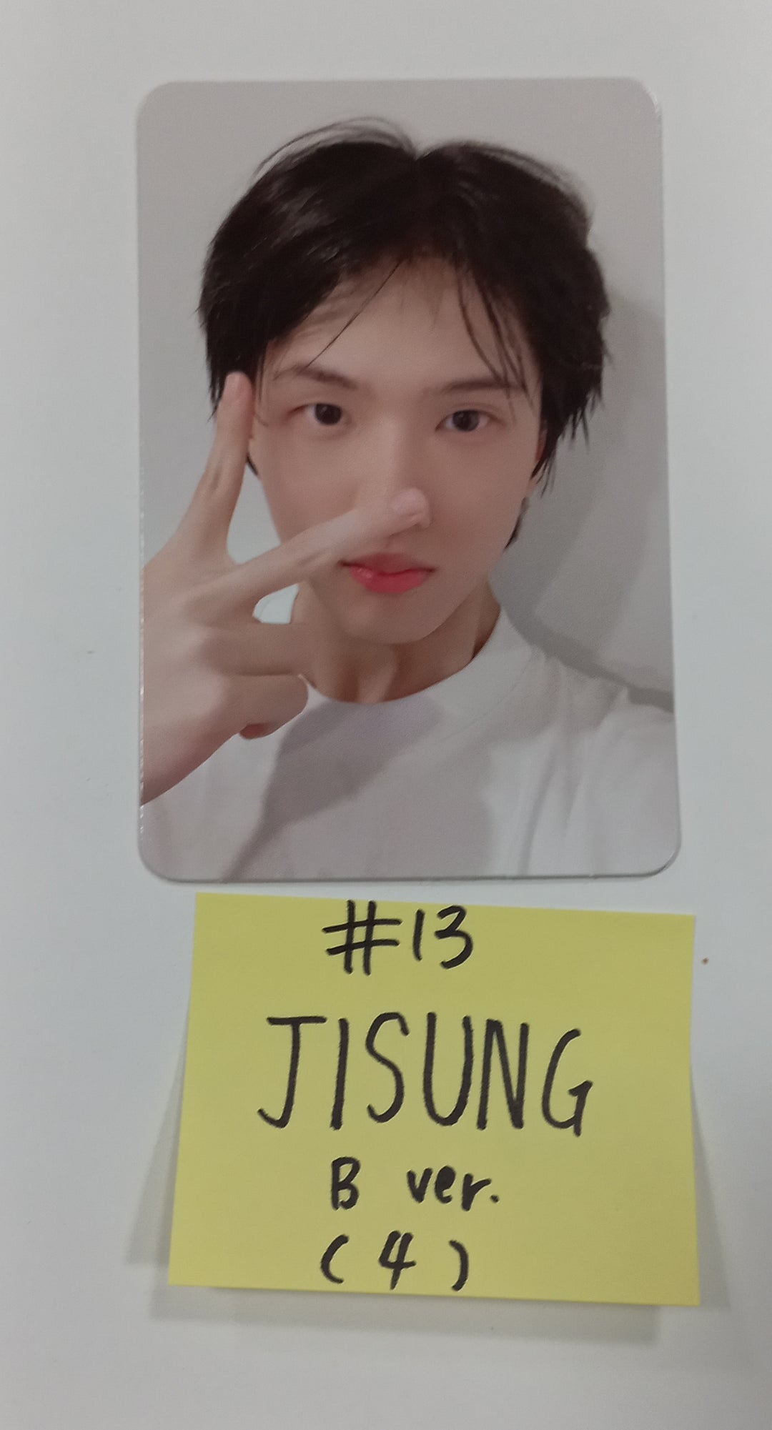 NCT - Nation 2023 Random Trading Photocard [BLACK Ver.] [23.10.23] - HALLYUSUPERSTORE
