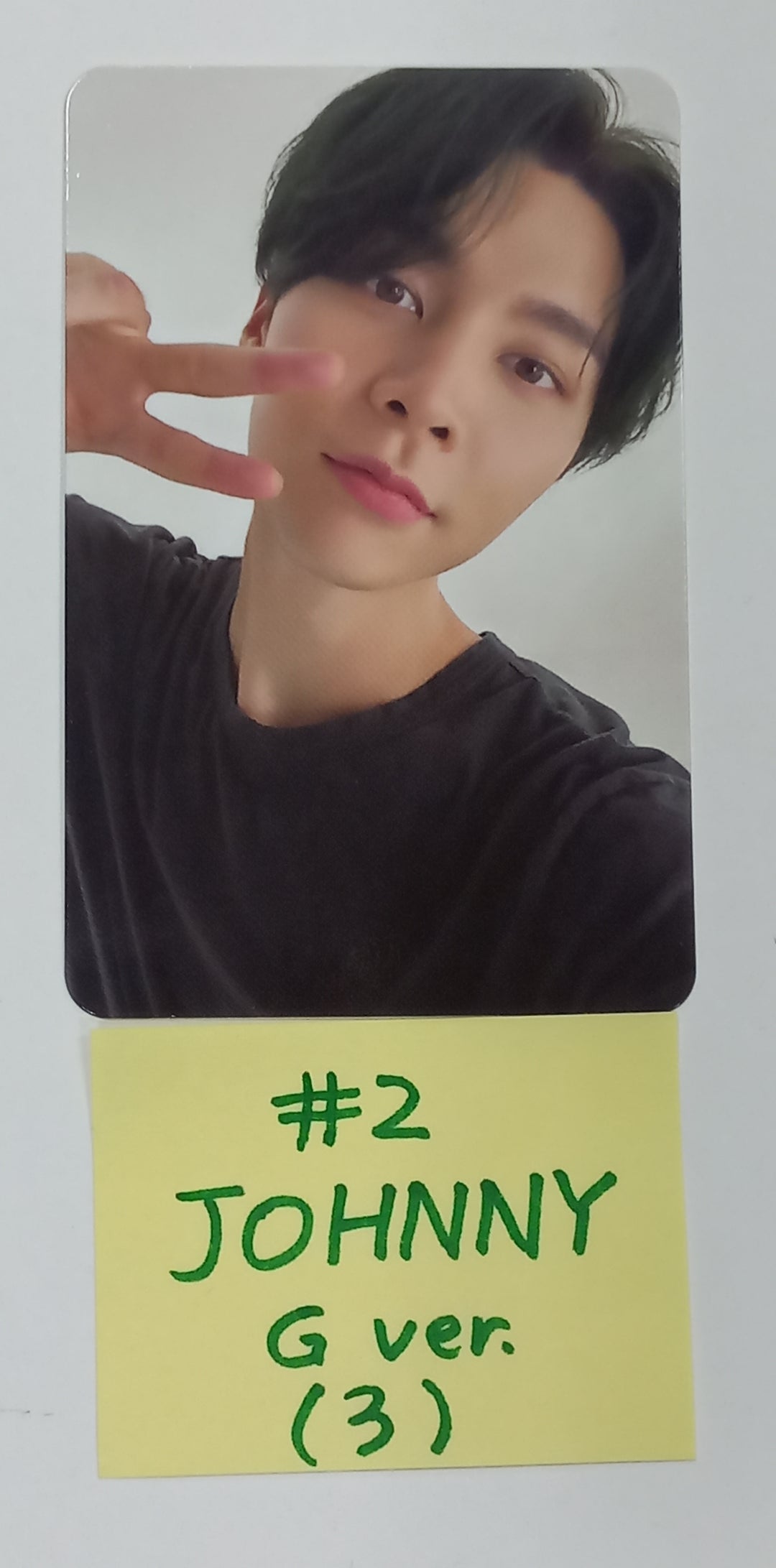 NCT - Nation 2023 Random Trading Photocard [GREEN Ver.] [23.10.23] - HALLYUSUPERSTORE