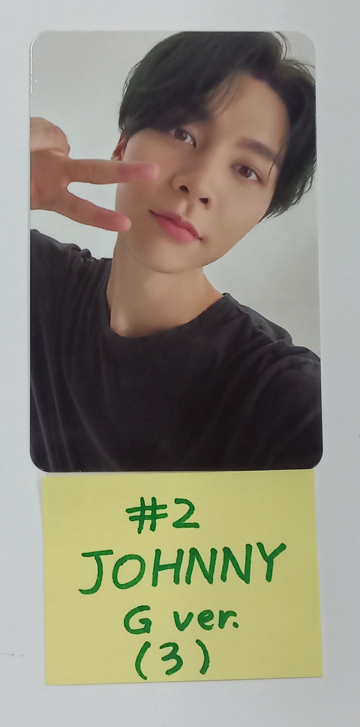 NCT - Nation 2023 Random Trading Photocard [GREEN Ver.] [23.10.23] - HALLYUSUPERSTORE