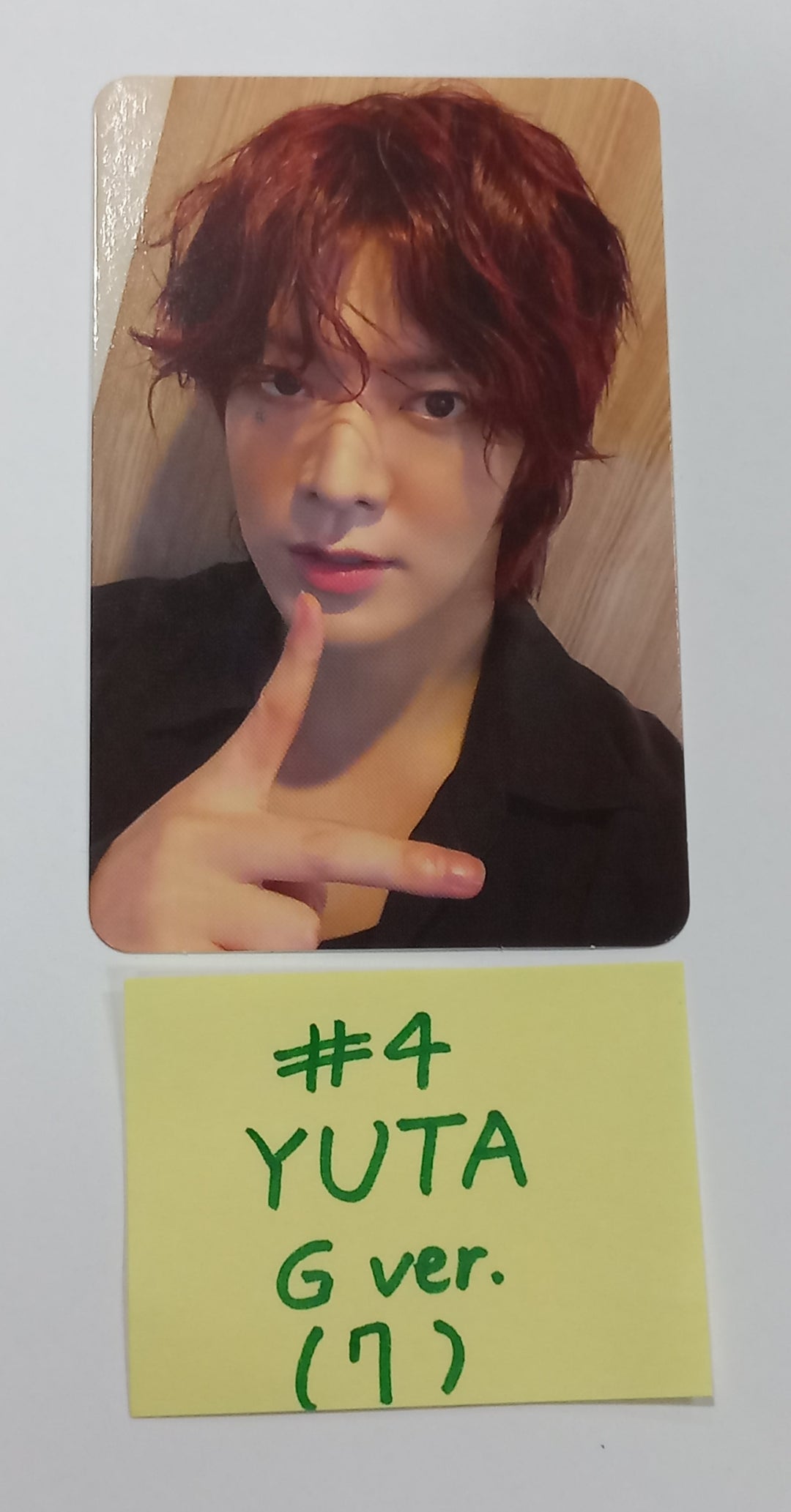 NCT - Nation 2023 Random Trading Photocard [GREEN Ver.] [23.10.23] - HALLYUSUPERSTORE