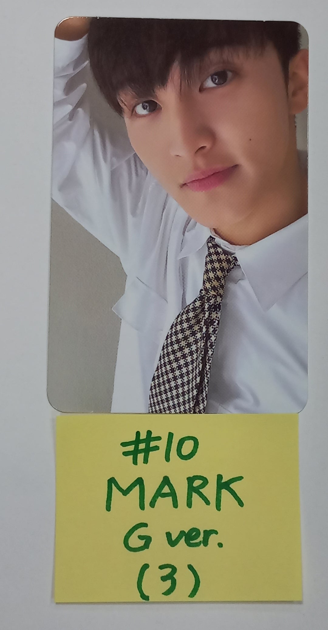 NCT - Nation 2023 Random Trading Photocard [GREEN Ver.] [23.10.23] - HALLYUSUPERSTORE