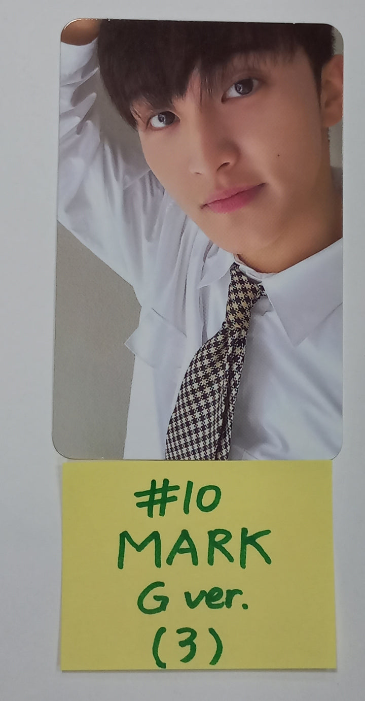 NCT - Nation 2023 Random Trading Photocard [GREEN Ver.] [23.10.23] - HALLYUSUPERSTORE