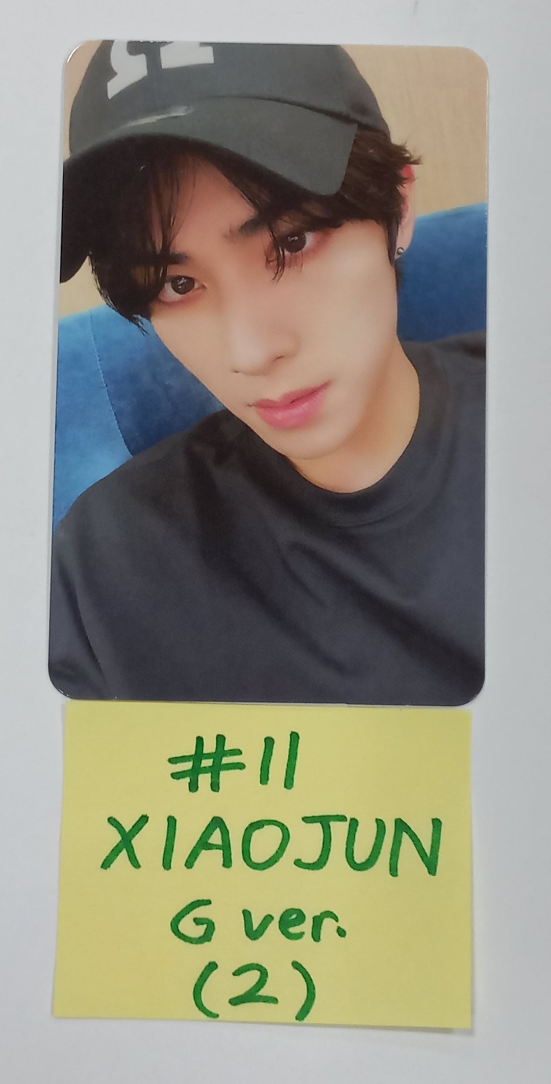 NCT - Nation 2023 Random Trading Photocard [GREEN Ver.] [23.10.23] - HALLYUSUPERSTORE