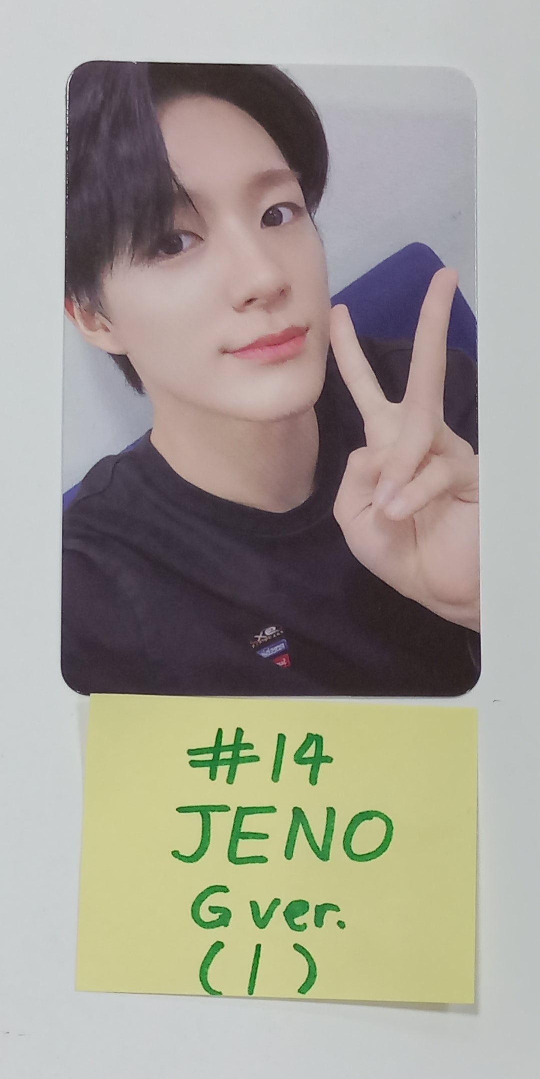 NCT - Nation 2023 Random Trading Photocard [GREEN Ver.] [23.10.23] - HALLYUSUPERSTORE