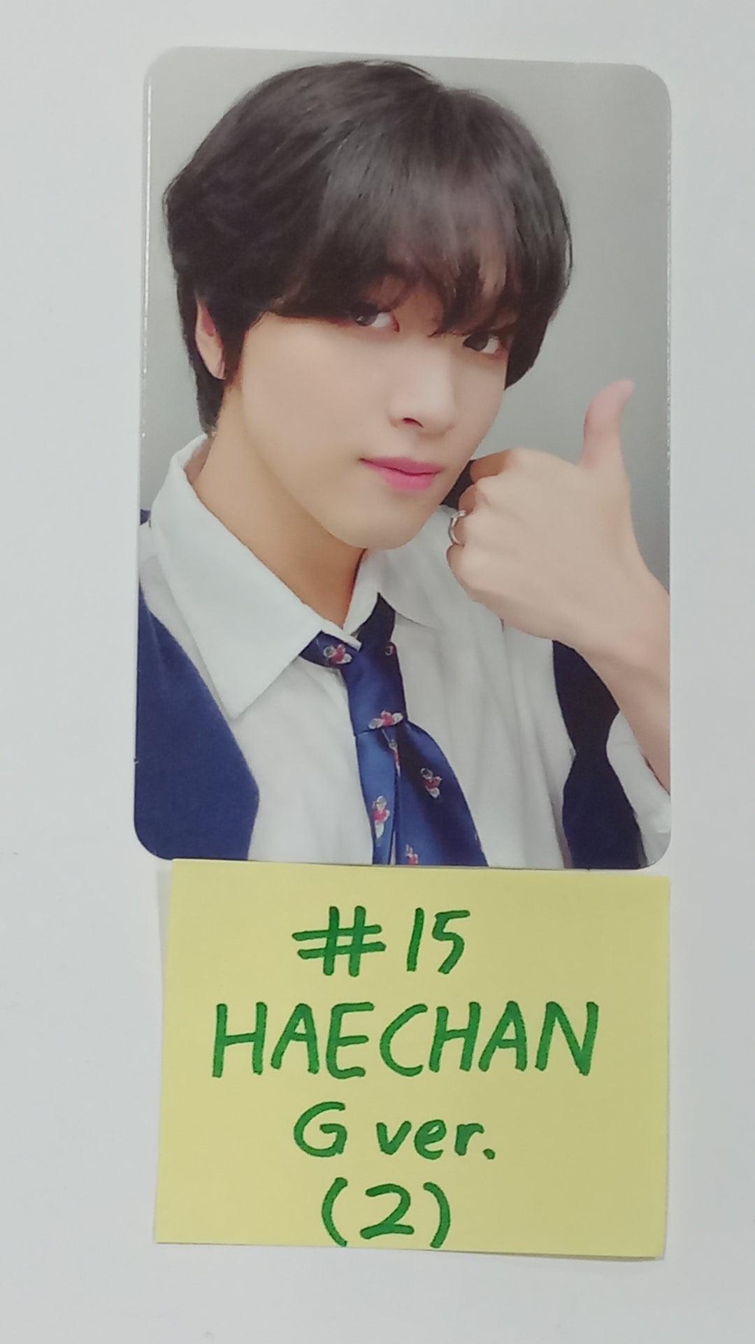 NCT - Nation 2023 Random Trading Photocard [GREEN Ver.] [23.10.23] - HALLYUSUPERSTORE