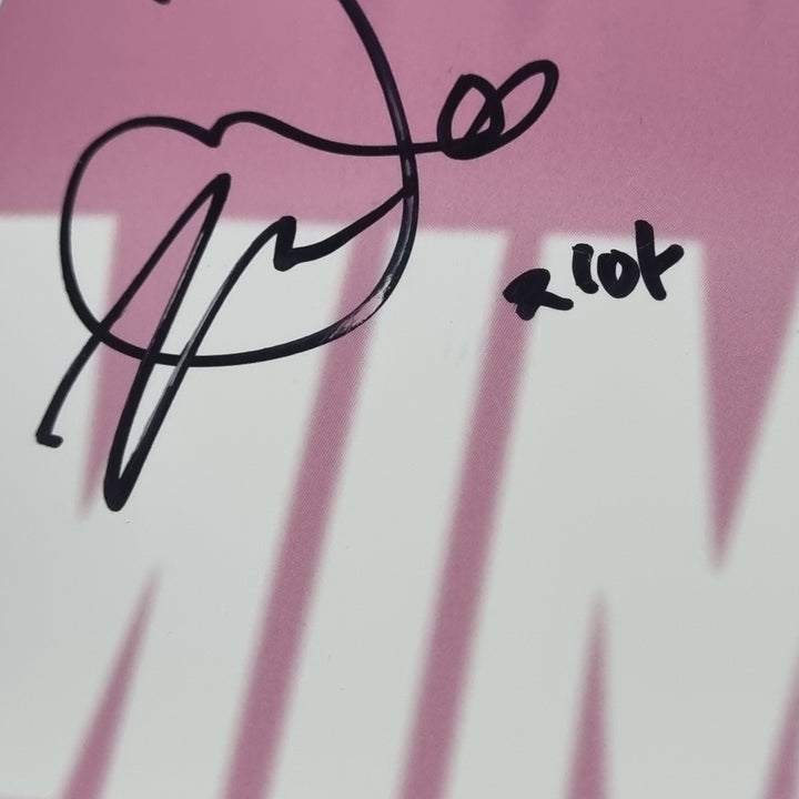 Mimiirose "AWESOME" 1st Single - Hand Autographed(Signed) Album [23.10.24] - HALLYUSUPERSTORE