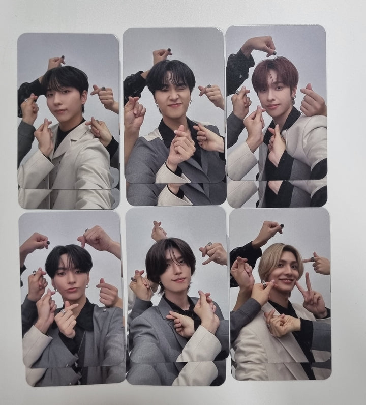 Xdinary Heroes "Livelock" - JYP Shop Event Photocard [23.10.24] - HALLYUSUPERSTORE