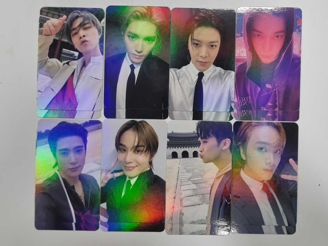 NCT 127 "Fact Check" - Inter Asia Pre-Order Benefit Hologram Photocard [23.10.24] - HALLYUSUPERSTORE