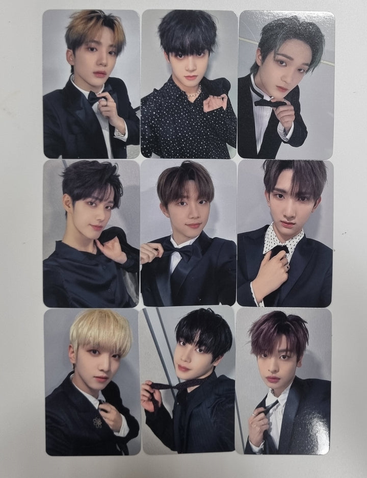 Xikers "HOUSE OF TRICKY : How to Play" - Fromm Store Event Photocard [23.10.24] - HALLYUSUPERSTORE