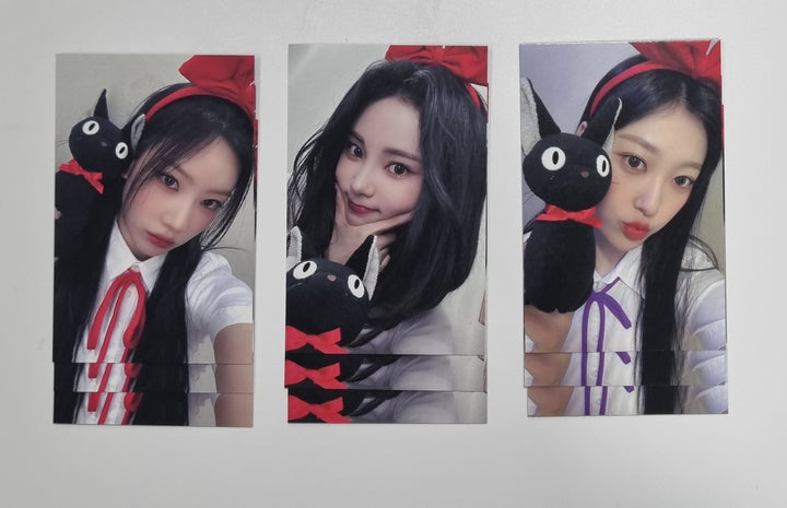 ODD EYE CIRCLE "Version Up"- Dear My Muse Fansign Event Photocard Round 5 [23.10.24] - HALLYUSUPERSTORE