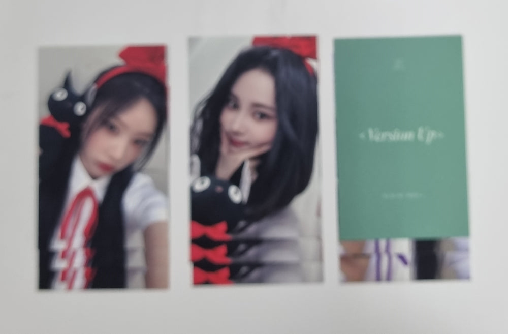 ODD EYE CIRCLE "Version Up"- Dear My Muse Fansign Event Photocard Round 5 [23.10.24] - HALLYUSUPERSTORE