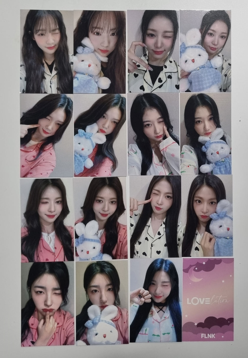 TripleS "LOVElution : MUHAN" - FLNK Event Photocard [23.10.24] - HALLYUSUPERSTORE