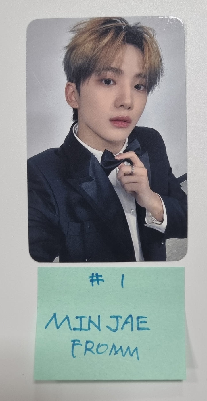 Xikers "HOUSE OF TRICKY : How to Play" - Fromm Store Event Photocard [23.10.24] - HALLYUSUPERSTORE