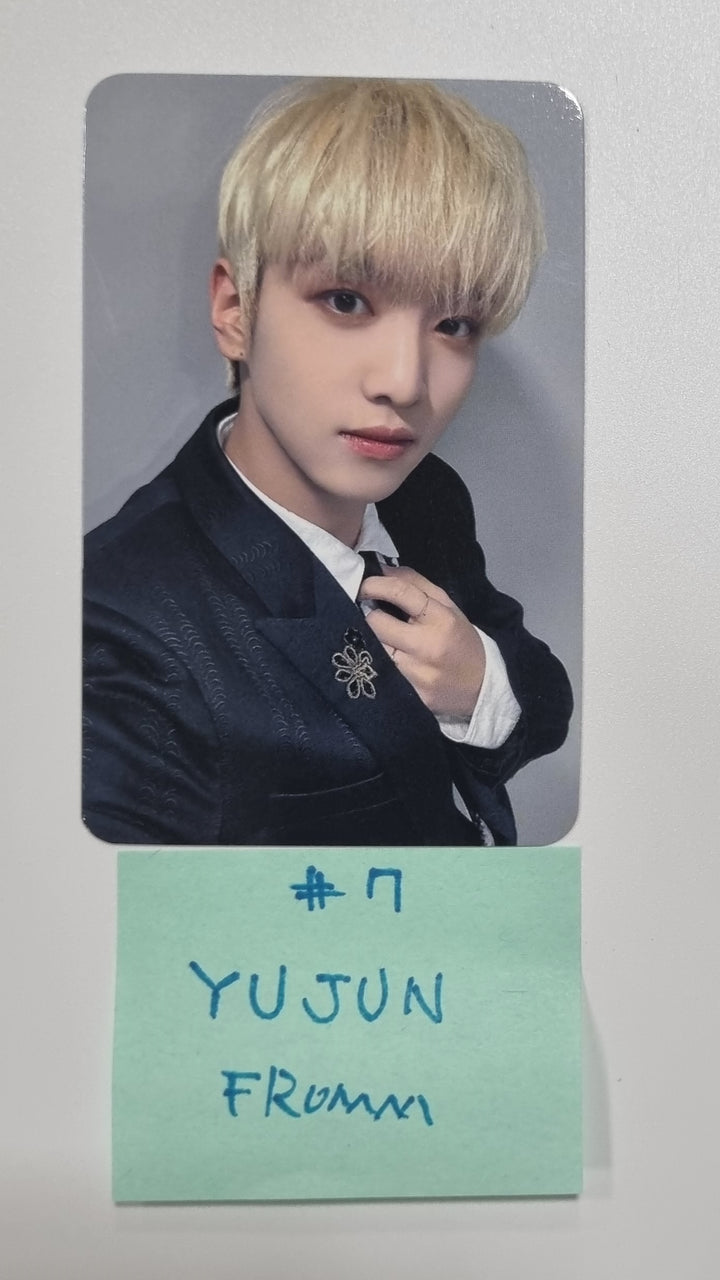 Xikers "HOUSE OF TRICKY : How to Play" - Fromm Store Event Photocard [23.10.24] - HALLYUSUPERSTORE