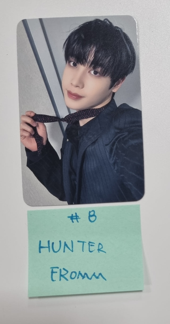 Xikers "HOUSE OF TRICKY : How to Play" - Fromm Store Event Photocard [23.10.24] - HALLYUSUPERSTORE