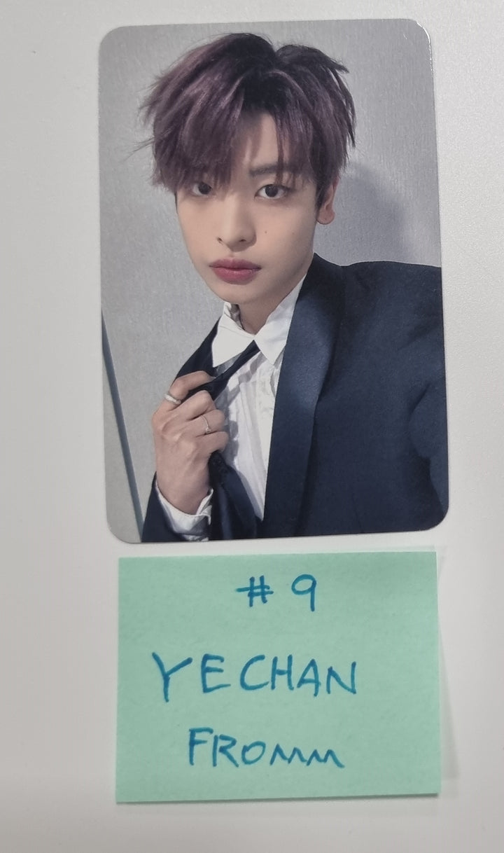 Xikers "HOUSE OF TRICKY : How to Play" - Fromm Store Event Photocard [23.10.24] - HALLYUSUPERSTORE