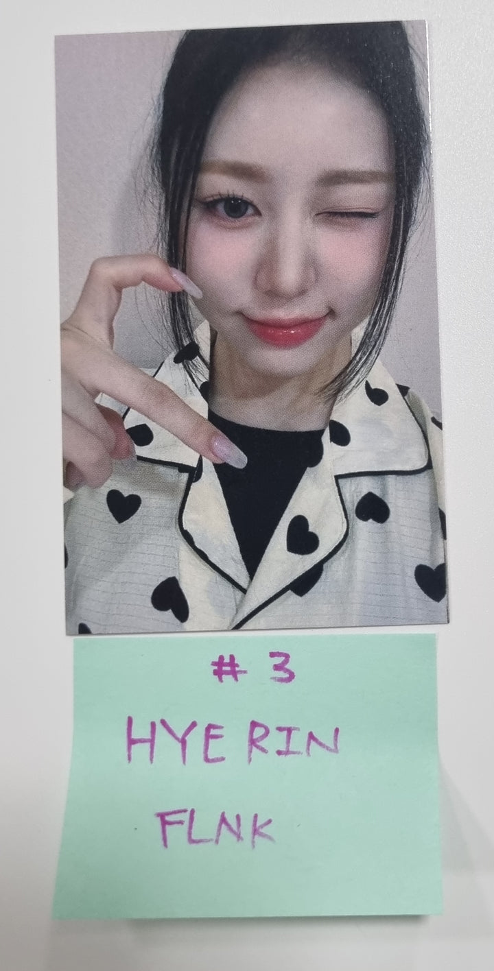 TripleS "LOVElution : MUHAN" - FLNK Event Photocard [23.10.24] - HALLYUSUPERSTORE
