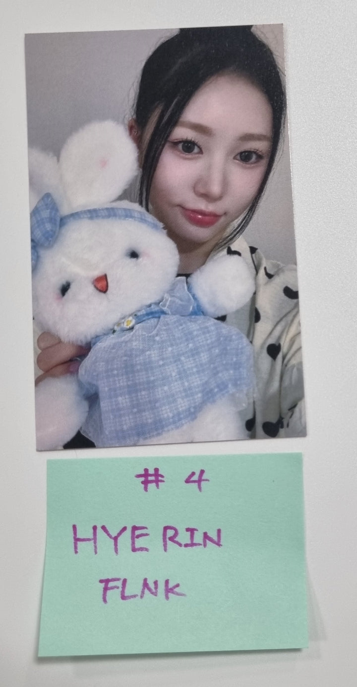 TripleS "LOVElution : MUHAN" - FLNK Event Photocard [23.10.24] - HALLYUSUPERSTORE