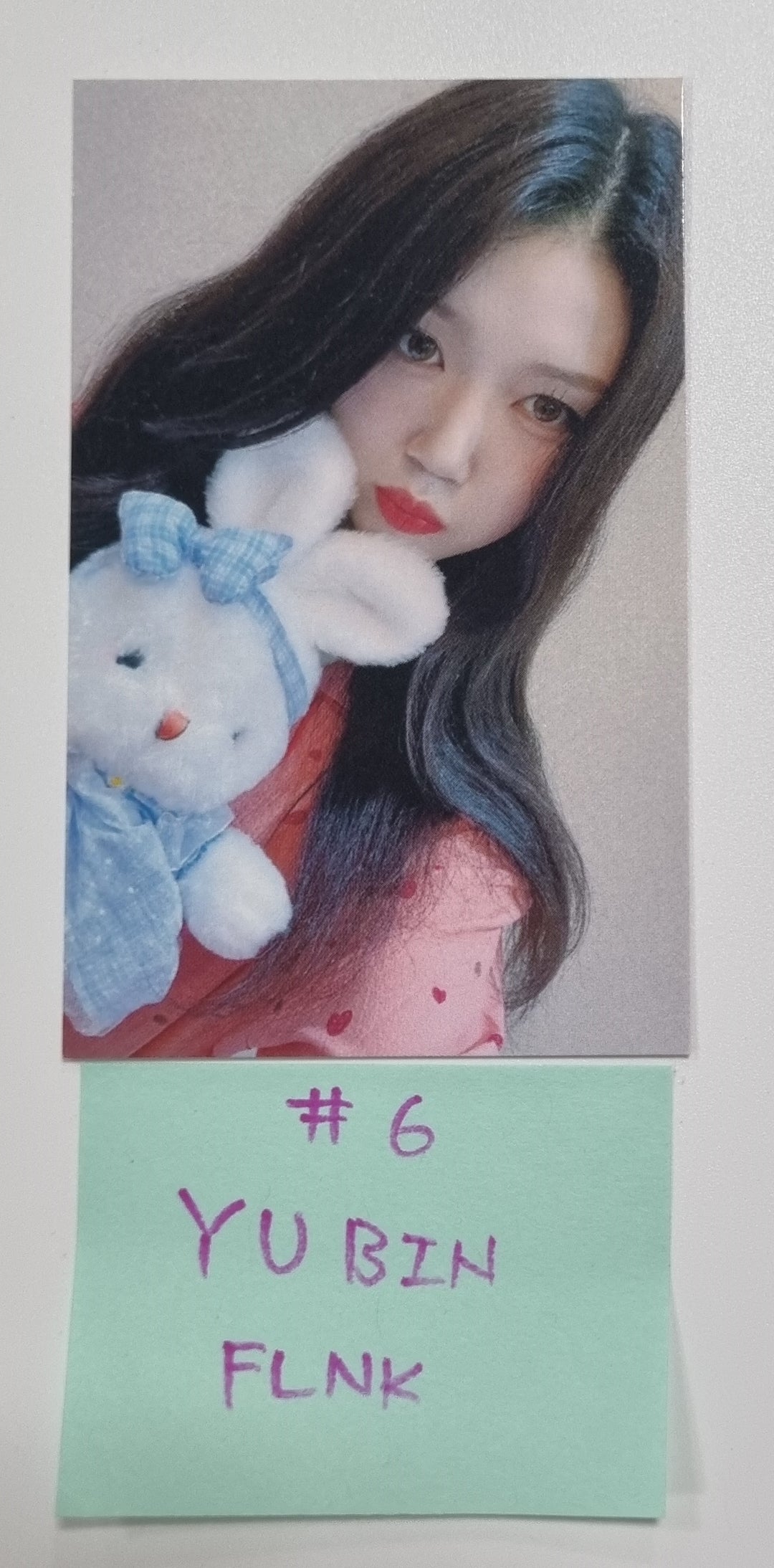 TripleS "LOVElution : MUHAN" - FLNK Event Photocard [23.10.24] - HALLYUSUPERSTORE