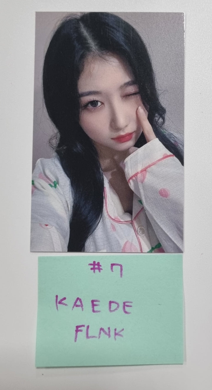 TripleS "LOVElution : MUHAN" - FLNK Event Photocard [23.10.24] - HALLYUSUPERSTORE