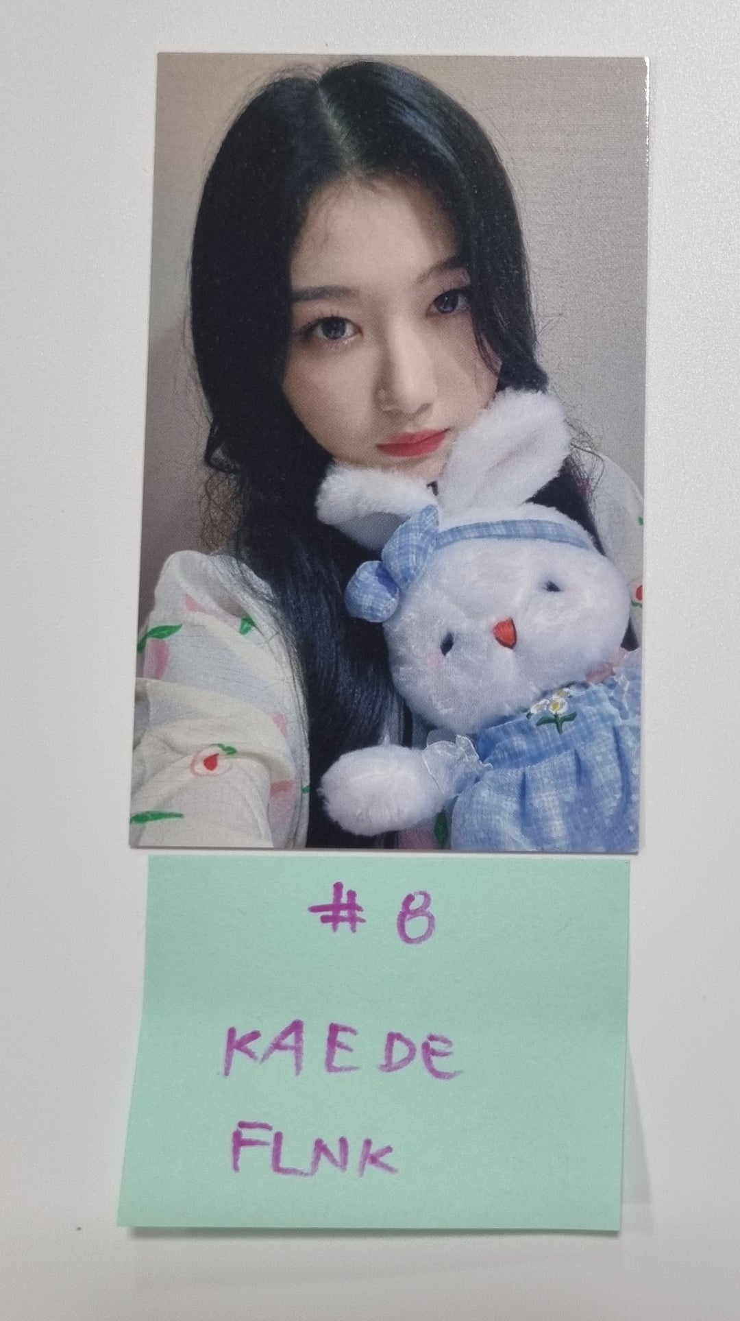 TripleS "LOVElution : MUHAN" - FLNK Event Photocard [23.10.24] - HALLYUSUPERSTORE