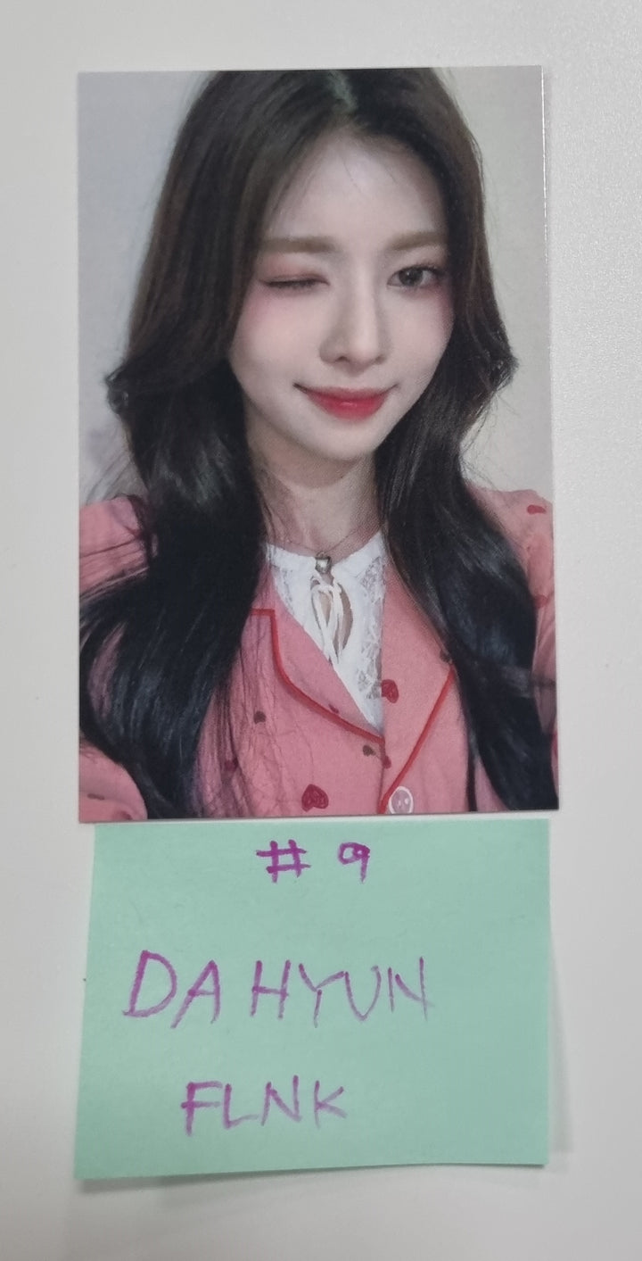 TripleS "LOVElution : MUHAN" - FLNK Event Photocard [23.10.24] - HALLYUSUPERSTORE