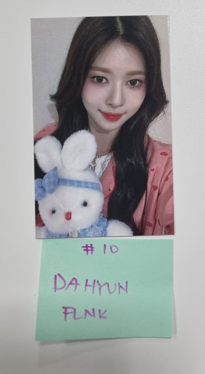 TripleS "LOVElution : MUHAN" - FLNK Event Photocard [23.10.24] - HALLYUSUPERSTORE