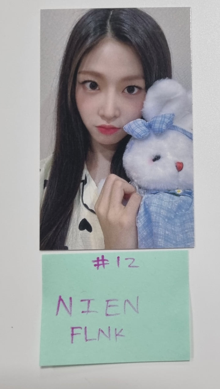 TripleS "LOVElution : MUHAN" - FLNK Event Photocard [23.10.24] - HALLYUSUPERSTORE