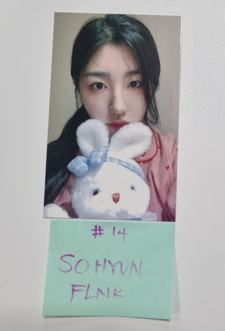 TripleS "LOVElution : MUHAN" - FLNK Event Photocard [23.10.24] - HALLYUSUPERSTORE