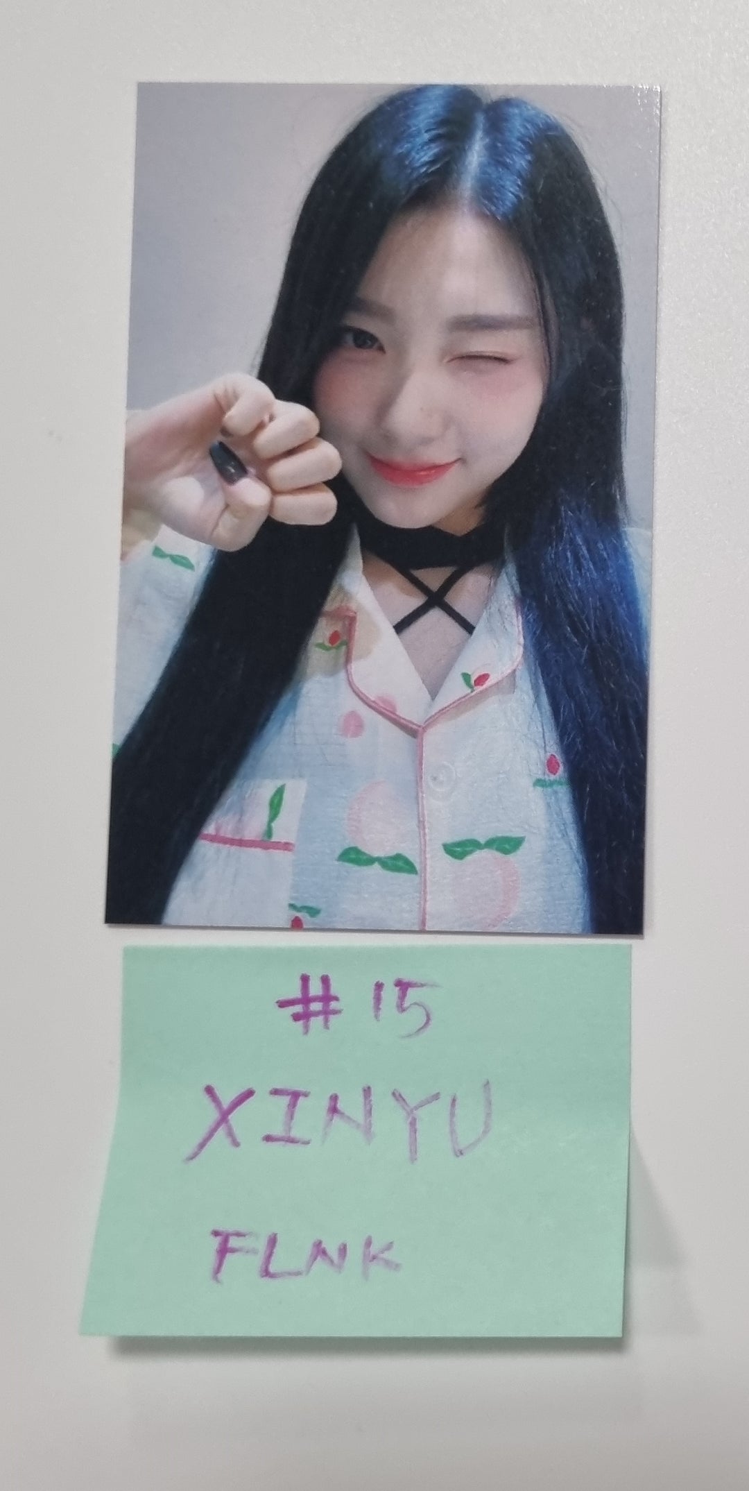 TripleS "LOVElution : MUHAN" - FLNK Event Photocard [23.10.24] - HALLYUSUPERSTORE