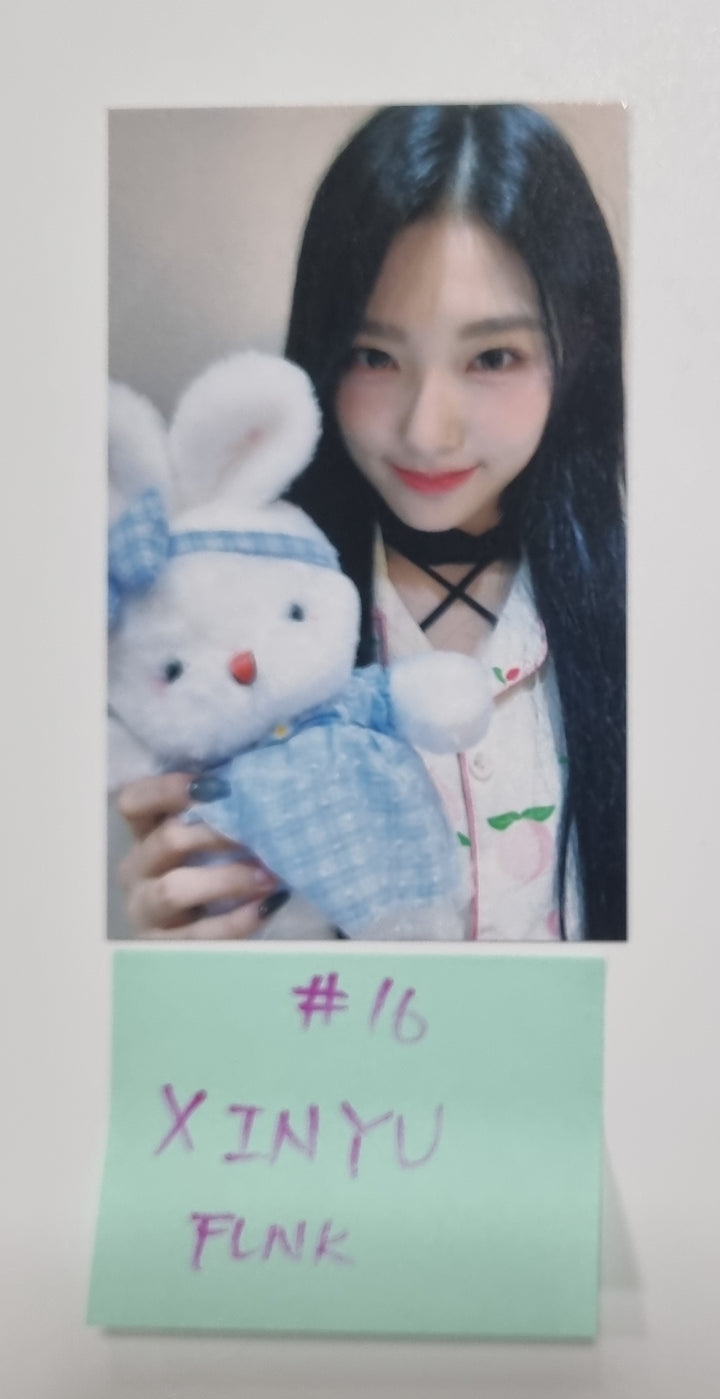 TripleS "LOVElution : MUHAN" - FLNK Event Photocard [23.10.24] - HALLYUSUPERSTORE