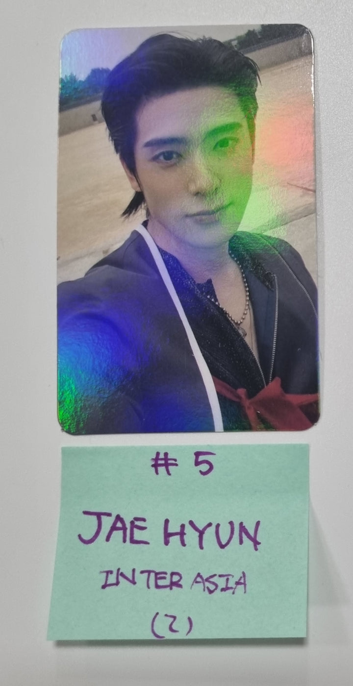 NCT 127 "Fact Check" - Inter Asia Pre-Order Benefit Hologram Photocard [23.10.24] - HALLYUSUPERSTORE