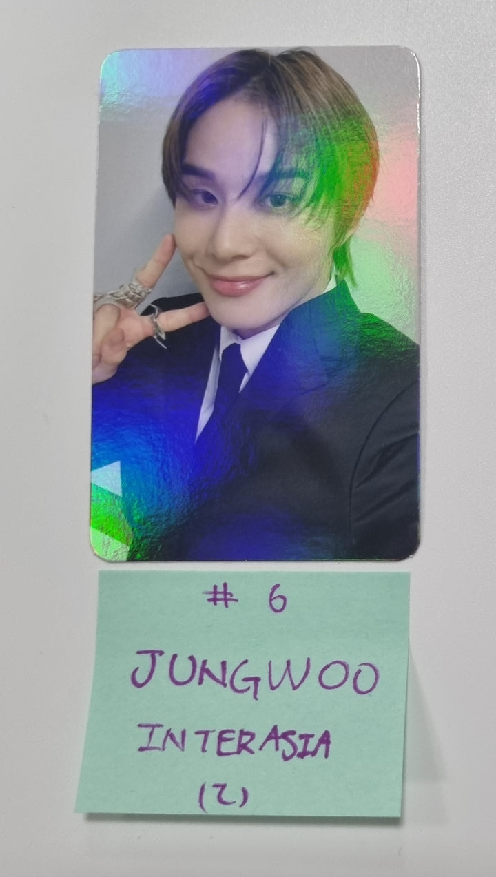NCT 127 "Fact Check" - Inter Asia Pre-Order Benefit Hologram Photocard [23.10.24] - HALLYUSUPERSTORE